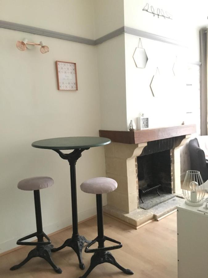 Le Studio Champlain Онфльор Екстериор снимка