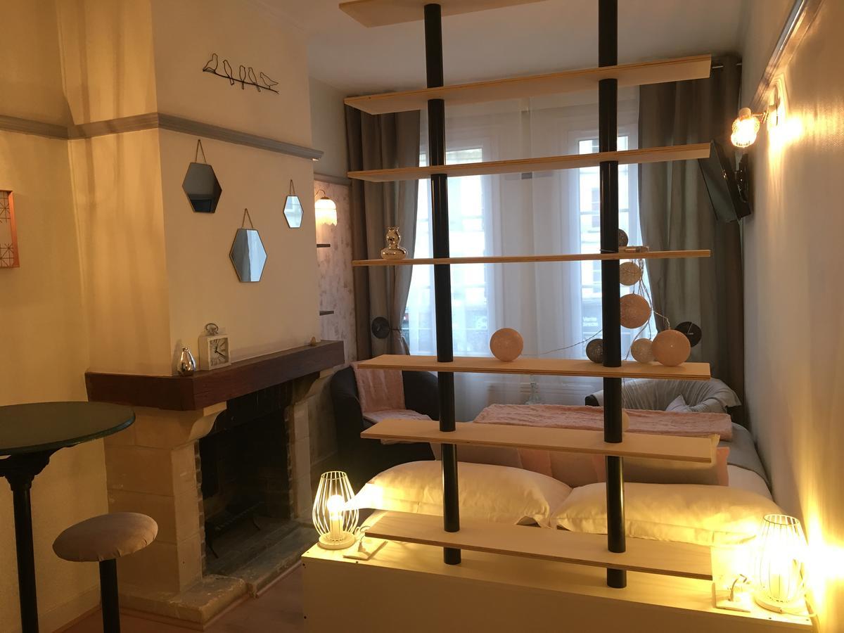 Le Studio Champlain Онфльор Екстериор снимка